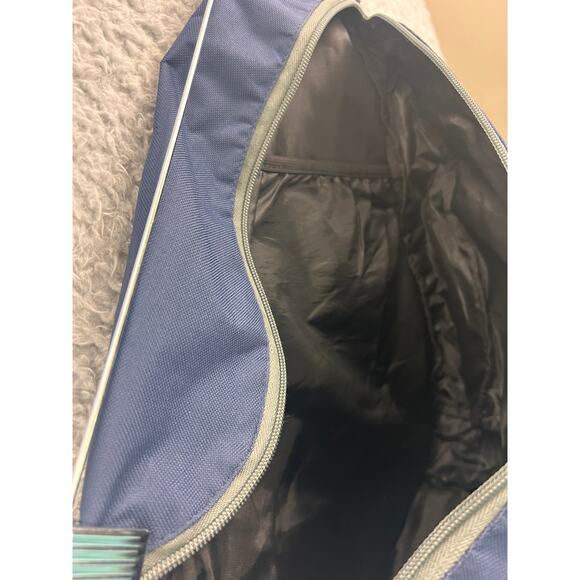 Disney Cruise Line Castaway Club Sling Backpack Shoulder Bag Navy - Picture 6 of 6